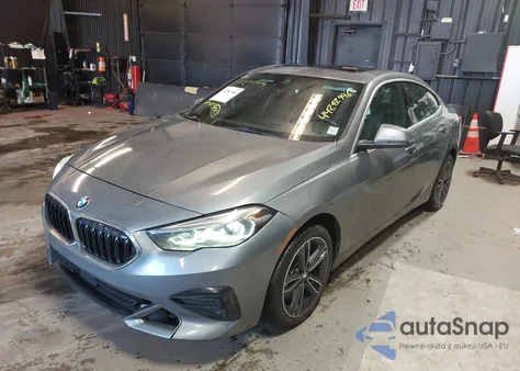 2024 BMW 228I Gran Coupe xDrive z USA, uszkodzony, nr VIN WBA73AK09R7N11989